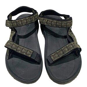 Teva Winsted Nylon Strappy Adjustable Hiking Sandals - Men's Size 13